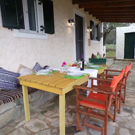 Villa Alcyone Agios Nikolaos (Zakynthos)