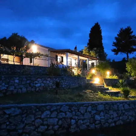 Alcyone Villa *